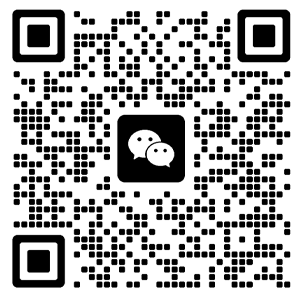 公众号二维码